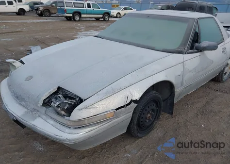 1990 Buick Reatta from USA, damaged, VIN 1G4EC13CXLB906945
